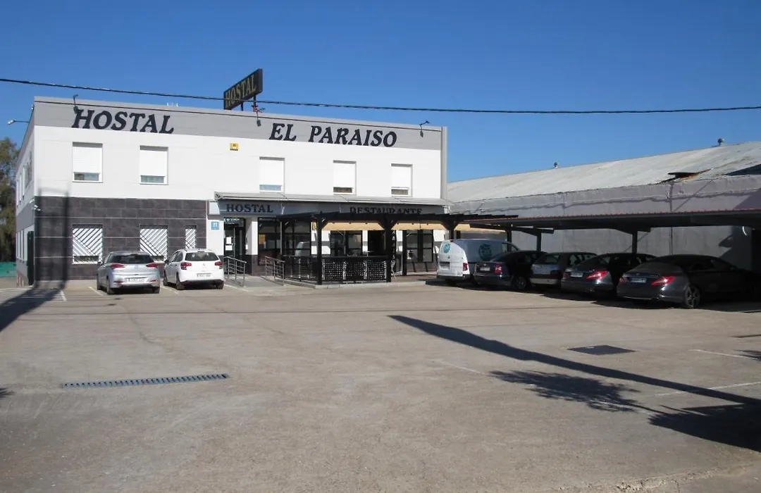 Hostal Restaurante el Paraíso-1